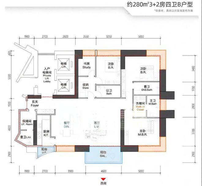 天博官网2024官方发布深业世纪山谷最新详情楼盘简介-房价-户型实景-配套(图2)