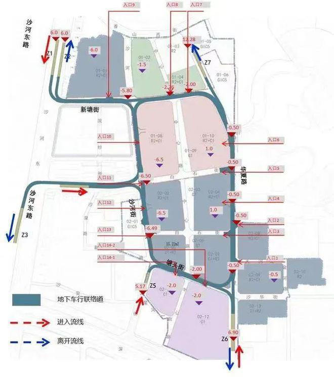 天博官网2024官方发布深业世纪山谷最新详情楼盘简介-房价-户型实景-配套(图14)