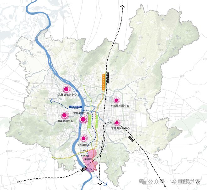 天博确定引入名校！4号线正地铁口国企高端临江大盘登场！(图2)