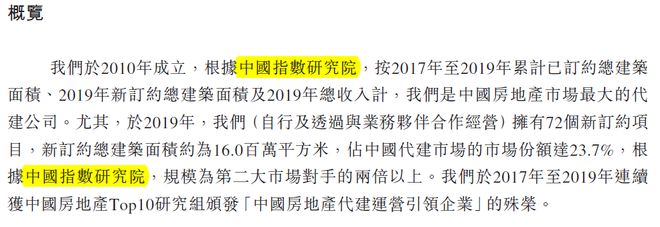 天博官网入口十年潜行一朝突围“代建第一股”绿理成功登陆港股(图1)