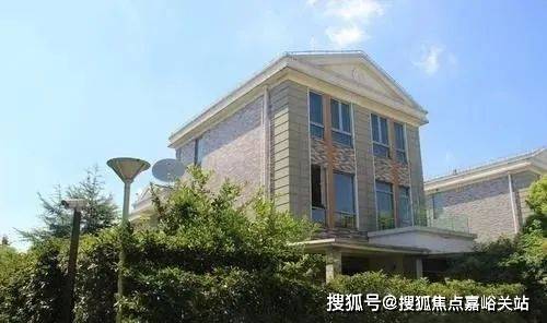 天博体育官方平台入口闵行区国际社区【旭丽花园】建面约4566㎡花园独栋别墅！官网(图4)