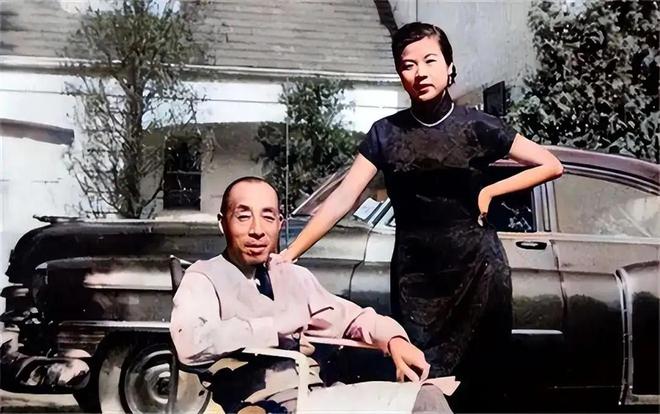 天博体育官方平台入口1954年富家小姐领回穷小子直接对他说：我们结婚你没钱我出(图7)