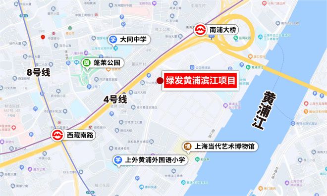 天博官网绿发浦江园(黄浦绿发浦江园)2024官方网站售楼处热销红盘！(图16)