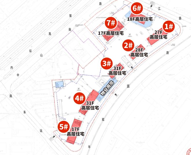 天博体育官方平台入口绿发浦江园(黄浦绿发浦江园)2024官方网站售楼处优惠发布！(图4)