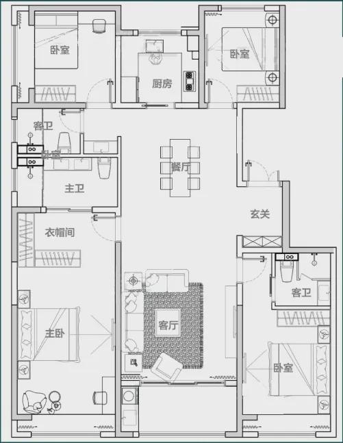 天博体育官方平台入口绿发浦江园(黄浦绿发浦江园)2024官方网站售楼处优惠发布！(图10)