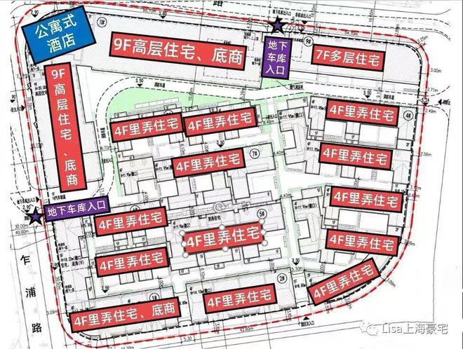 天博官网入口天潼198-上海虹口(天潼198)最新楼盘详情-天潼198(图3)