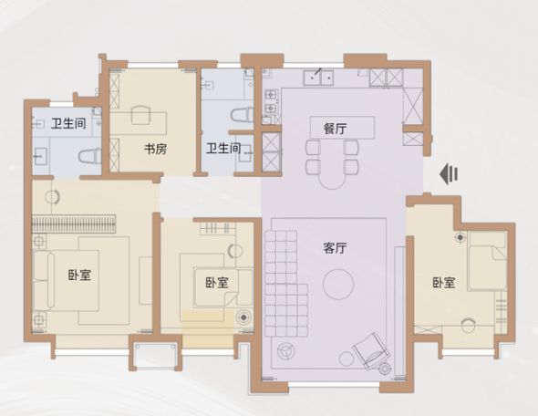 天博天津又一个“国字头”落地面积相当于14个和平区！(图5)