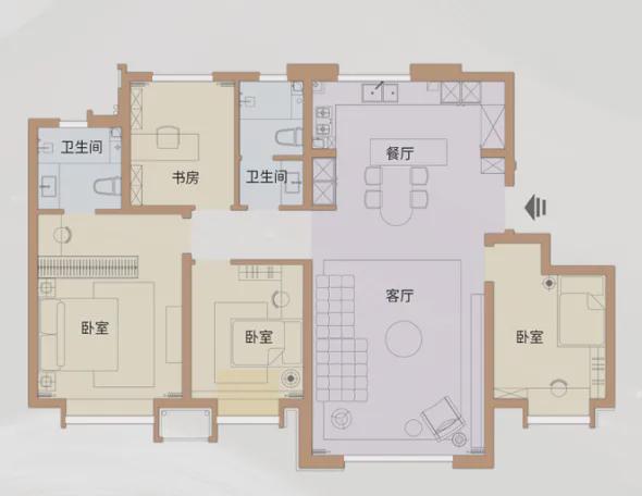 天博体育官方平台入口天津中核澜清书院售楼处电话→首页楼盘网站→官方楼盘百科详情！(图5)