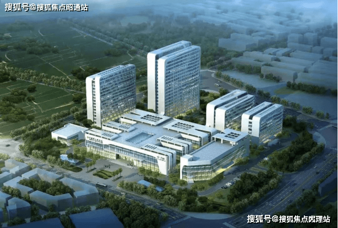 天博昆明中铁建西派城樾得房率怎么样!中铁建西派城樾小区环境、周边商业如何(图4)