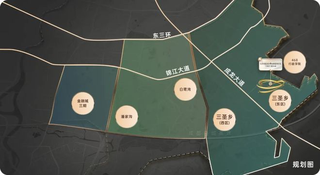 天博这才是成都人理想的「公园式住宅」(图3)