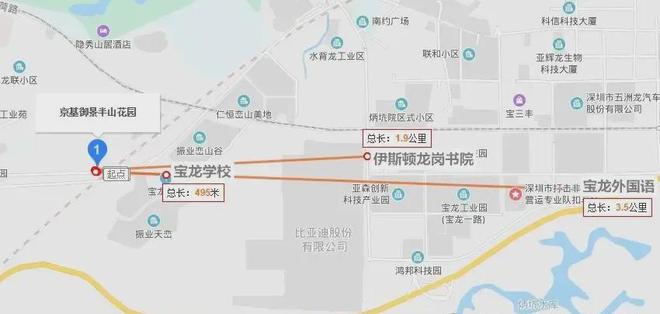 天博京基御景半山丨官方信息展示丨精心设计的园林景观一览(图4)