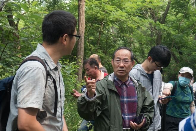 天博山东大学教授王仁卿：踏遍山川绘蓝图将万顷林草装入万卷图书(图1)