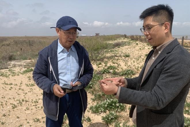 天博山东大学教授王仁卿：踏遍山川绘蓝图将万顷林草装入万卷图书(图2)