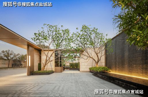 天博体育官方平台入口上海·官网——华润观宸润府售楼处发布！24小时热线！(图11)