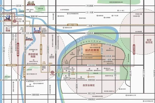 天博官网入口运达会展湾售楼处电话→售楼中心官网→楼盘详情→24小时电话解析(图3)