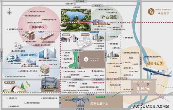 天博官网『官方』峰度天下售楼处发布：闵行大平层现房低调奢华不容错过(图4)