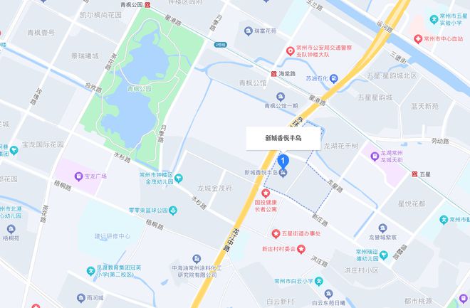 天博常州市一栋独栋别墅拍卖两人报名竞拍最后以起拍价1530万成交(图2)