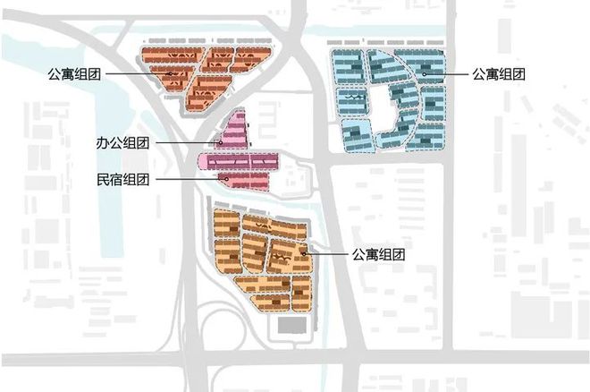 天博官网入口社区改造 ： 拱墅瓜山新青年未来社区(图7)