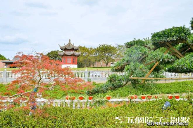 天博体育官方平台入口五个院子的别墅-嘉定(五个院子的别墅)房价-小区环境-户型-(图8)