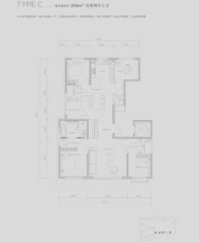 天博缦云ONE(售楼处)-2024首页丨缦云ONE最新发布官方网站-欢迎您(图20)