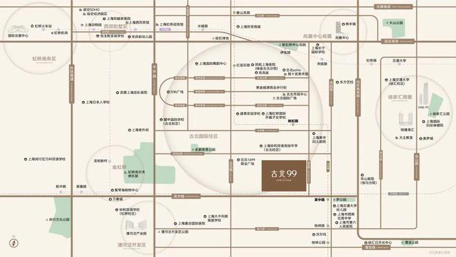 天博体育官方平台入口上海闵行古北99售楼处发布古北99-官方网站-楼盘详情-上海(图1)